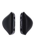 Bwake Replacement Nose Pieces Pads for Oakley Drop In Sunglasses OO9232 - Black
