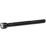 MAGLITE S6D015 Display Box Heavy-Duty 6-D Cell Flashlight, Black,Incandescent