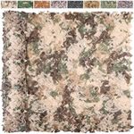 Yeacool Camo Netting Camouflage Net