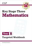 KS3 Maths Year 8 Targeted Workbook 