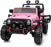 Hikiddo 2 Seater Ride on Toy Car fo