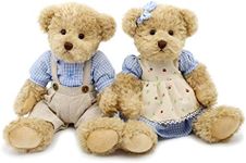 oits cute 2-Pack Teddy Bear,Cute St