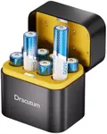 Dracutum 3600mWh Rechargeable Lithi