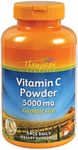 Thompson Vitamin C Powder -- 5000 mg - 8 oz