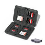 Computer Memory Card Cases