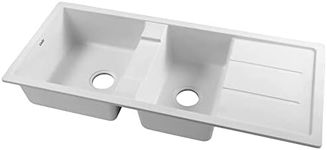 Cefito Stone Kitchen Sink 111 x 45c