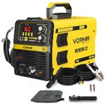iBELL VORMIR VR M200-22 Inverter Welding Machine (IGBT) 200A, 220V, 4-in-1 MIG, MAG, MMA, LIFT TIG, Supports 0.8–1.0mm Wire & 1.6–3.2mm Electrodes - 12 Months Warranty