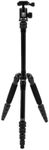 SIRUI Compact Traveler 5A DLSR Travel Tripod with 360° Panorama Ball Head (Aluminum 5A)