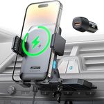 APPS2Car Wireless Car Charger Mount