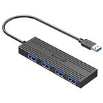 SmartQ 4-Port USB 3.0 Hub,High-Spee