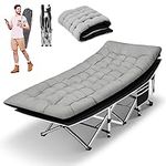 HABUTWAY Camping Cots for Adults wi