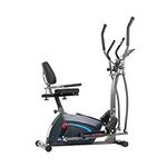 Body Champ 3-in-1 Exercise Machine,