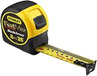 Stanley FatMax Measure Tape, 8 Mete