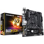 GIGABYTE B450M DS3H Ultra Durable MicroATX Motherboard Socket TR4 DDR4