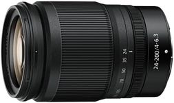 Nikon NIKKOR Z 24-200mm f/4-6.3 VR 