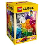 LEGO Classic 10697, large creative brick box, 4 Jahre to 99 Jahre,1500 bricks