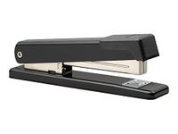 Bostitch Office Classic Metal Desktop Stapler, Full-Strip, Black (B515-BLACK)