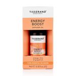 Tisserand Aromatherapy - Energy Boost - Aromatherapy Diffuser Oil - Orange, Lime and Grapefruit Essential Oil - 100% Natural Pure Essential Oils - 9ml