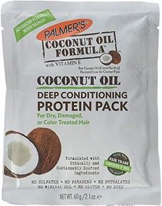 Palmer's Coconut Oil Formula Deep Conditioning Protein Pack - 2.1oz