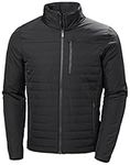 Helly Hansen Men's Jacket, Black, M