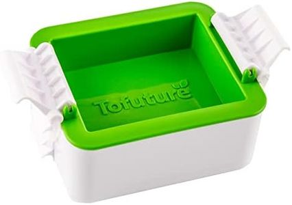 Tofuture Tofu Press - The Original and Best Tofu Press. Easily And Quickly Remove Water from Tofu to Improve the Flavor and give Perfect Texture Everytime