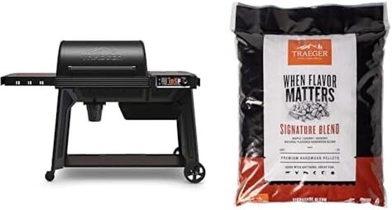 Traeger Wo