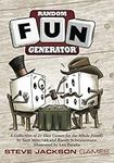 Random Fun Generator: A Collection 