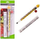 D.Line Acurite Professional Candy Deep Fry Thermometer with Sheath