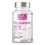 Hyaluronic Acid 1000mg Complex | 90 Capsules | High Strength | Infused with Superfruits | Radiate. Rejuvenate. Refresh | Vegan…