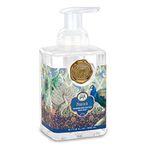 Michel Design Works Foaming Hand Soap, Peacock