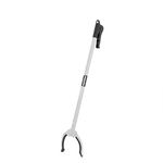 Superio Grabber Tool, Trash Picker, Hand Gripper, Claw Grabber, Arm Extension, Reaching Assist Tool for Elderly, Disabled, or After Surgery Recovery (40 Inches)