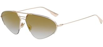 Dior DIOR STELLAIRE 5 Rose Gold/Gold 62/13/145 women Sunglasses