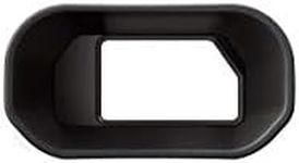 Olympus EP-13 Large Eyecup for OM-D E-M1 Camera, Black