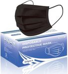 Hotodeal 50 Pcs Disposable Face Mas