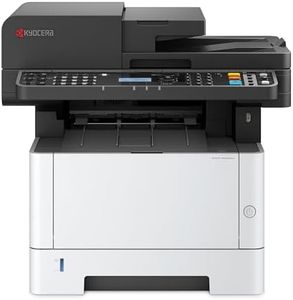KYOCERA ECOSYS MA3500wfx Monochrome All-in-One Wireless Laser Printer (Print/Copy/Scan/Fax), up to 37ppm, Automatic Document Processor and & Mobile Utilities