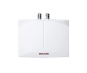 Stiebel Eltron 236463 DEM 6 Set Mini Instant Electric Water Heater Ideal for wash Hand basins, Non-and pressurised Appliance, Under-/oversink Installation, 3,2l/min, 5.7 kW