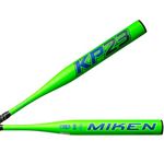 Miken | KP23 Kyle Pearson Slowpitch Softball Bat | USSSA | Maxload 1-Piece | MSU5KP1L | 27 oz