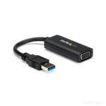 StarTech.com USB 3.0 to VGA Display Adapter 1920x1200, On-Board Driver Installation, Video Converter with External Graphics Card - Windows (USB32VGAV)