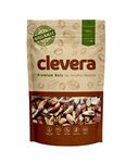 Clevera Organic Brazil Nuts 12 Ounces, Fresh - Raw -Kosher - HACCP - Small Batch - Sustainably Sourced - Straight from The Farm - Non-GMO - Gluten free