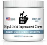 Ridge Dog Hip & Joint Improvement Chews