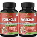 2 Packs Organic Forskolin Supplemen