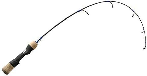 13 FISHING - White Noise Ice Rod - 28" ML (Medium Light) - WN3-28ML