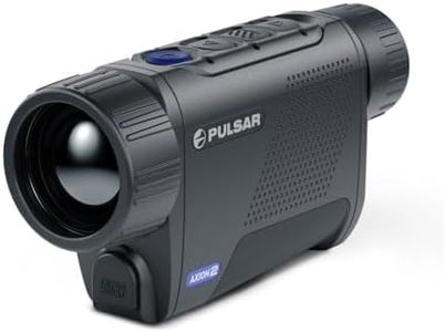Pulsar Axi