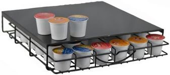 Southern Homewares K-Cup Holder - Holds 36 KCup Pods - SH-10045 K cup holders for counter Coffee Pod Storage Space-Saving Solution with 63" L x 13.25" W x 3.5" H for Home or Office Use