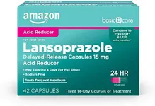 Amazon Basic Care Lansoprazole Dela