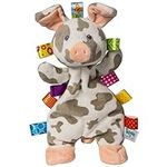 Taggies Patches Pig Lovey Soft Toy 