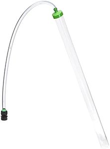 Python No Spill Clean and Fill Aquarium Gravel Tube, 36-Inch