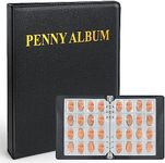 Pressed Penny Book, Penny Collectio