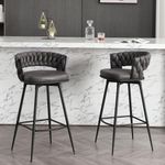BFZ 26inch Bar Stools Set of 2, Cou