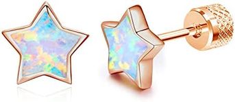 Liaya Unicorn Earrings for Girls Wo